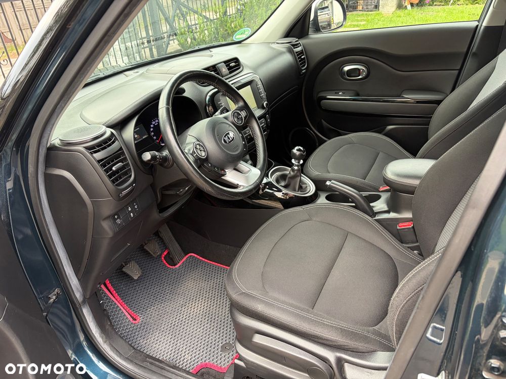 Kia Soul 1.6 GDI Spirit - 11