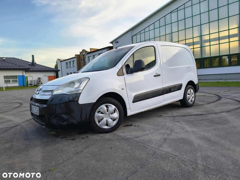 Citroën Berlingo Klimatyzacja Elektryka Furgon 3os. Nowy Rozrząd Serwis - 25