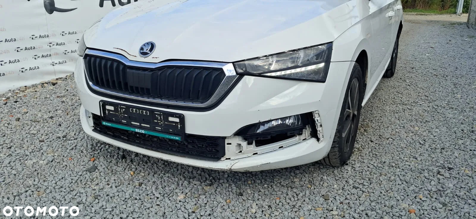 Skoda Scala 1.0 TSI Active - 10
