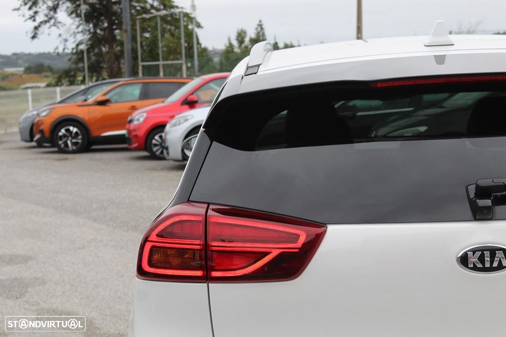 Kia e-Niro 64kWh - 11