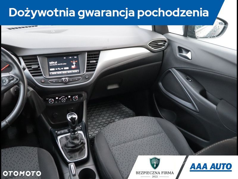 Opel Crossland X - 9