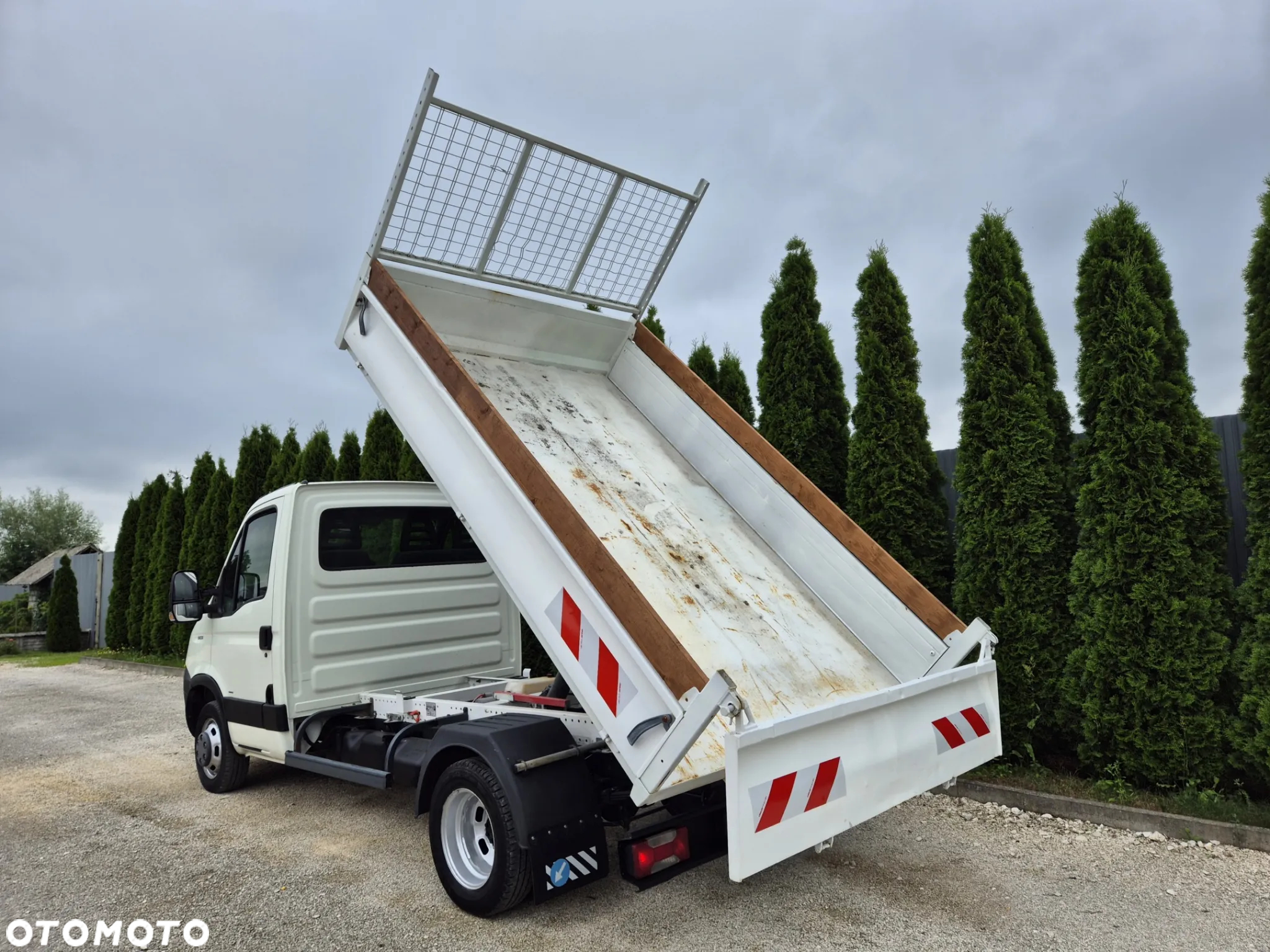 Iveco 35C15 3.0 150KM Wywrotka - 3