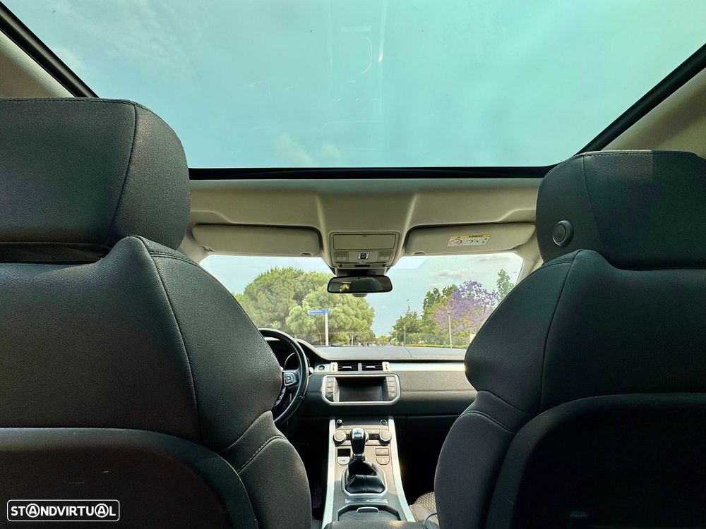 Land Rover Range Rover Evoque 2.0 eD4 SE Dynamic - 11