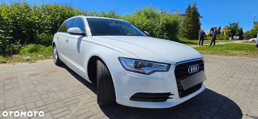 Audi A6 Avant 2.0 TDI Multitronic - 8