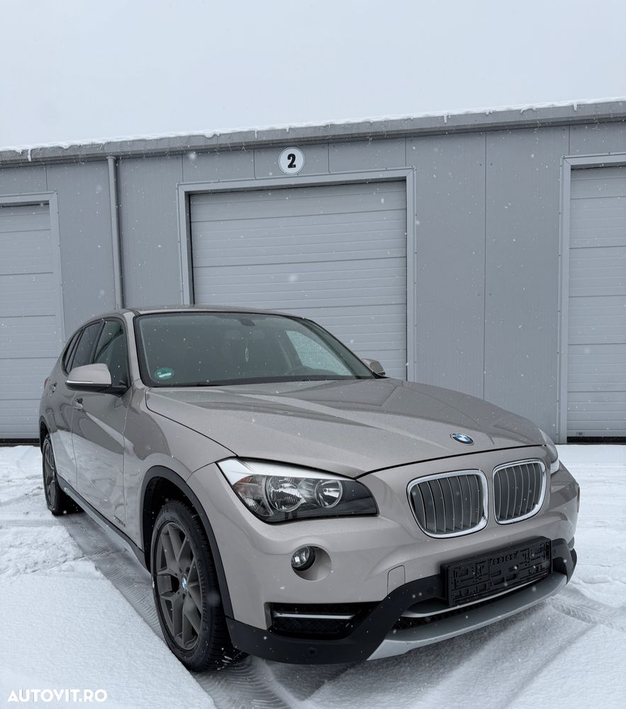 BMW X1 xDrive18d Aut. xLine - 3