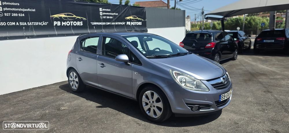 Opel Corsa 1.3 CDTI Enjoy EcoFLEX - 21