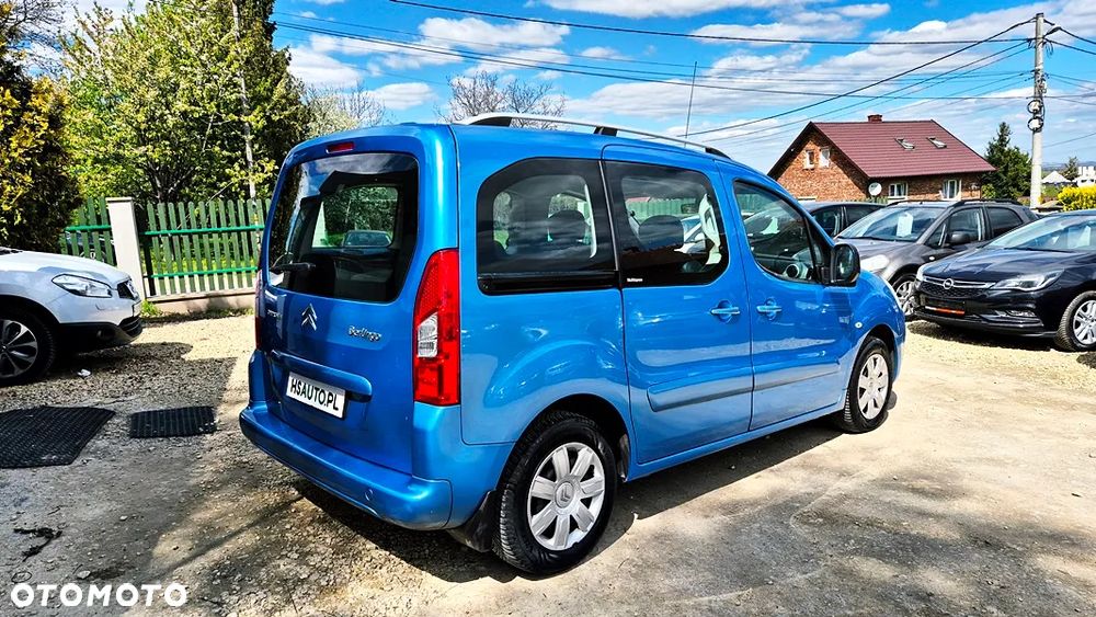 Citroën Berlingo VTi 95 Multispace - 15