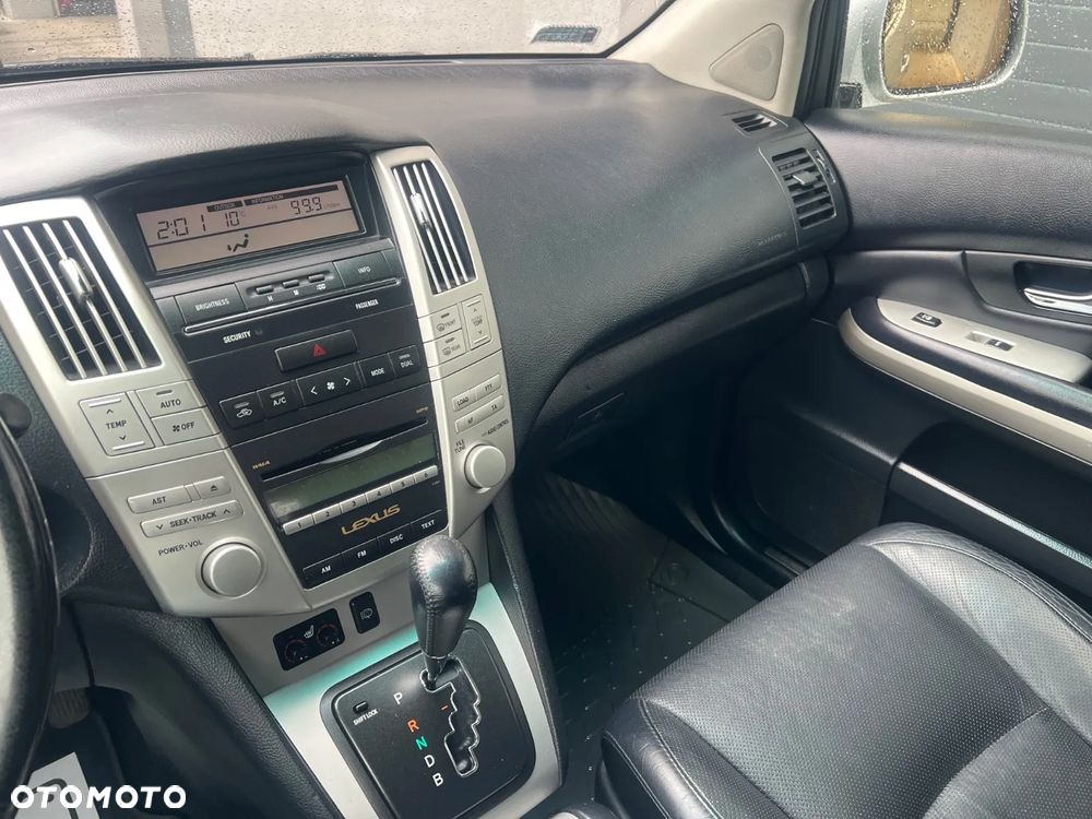 Lexus RX 400h Prestige - 11