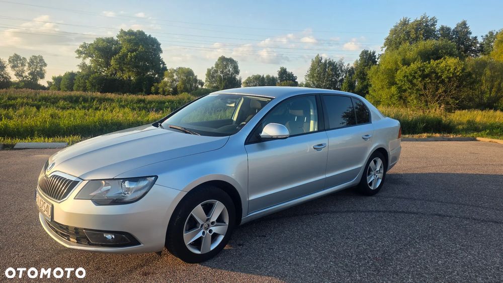 Skoda Superb 1.8 TSI Active DSG - 1