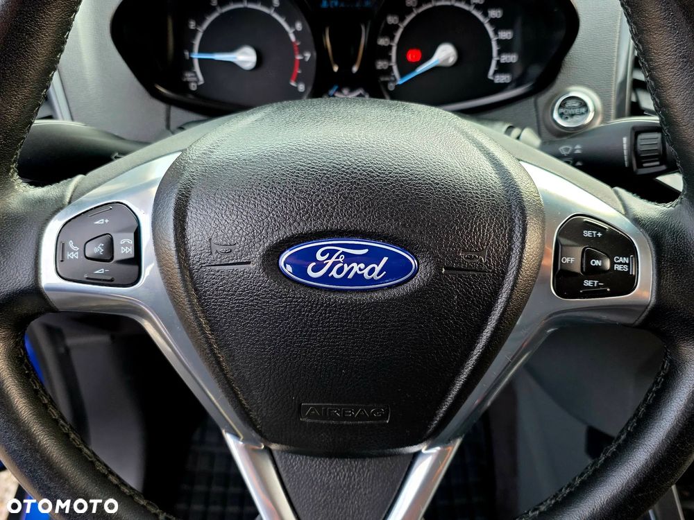 Ford EcoSport 1.0 EcoBoost COOL&CONNECT - 19