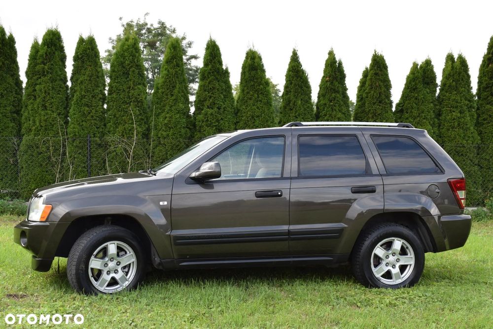 Jeep Grand Cherokee Gr 3.7 4x4 Laredo - 14
