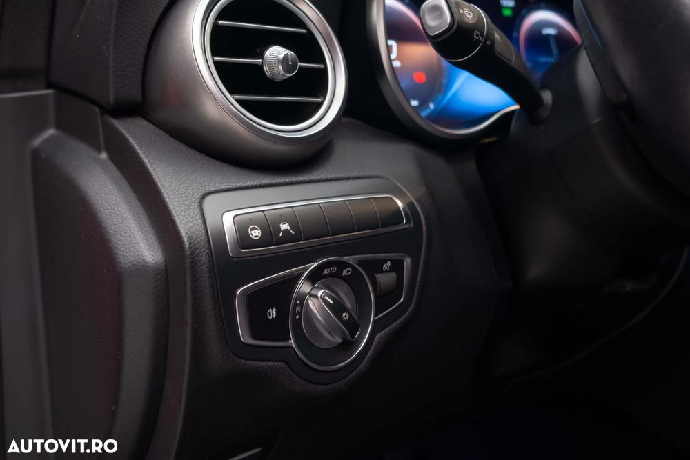 Mercedes-Benz C 180 9G-TRONIC Avantgarde - 25