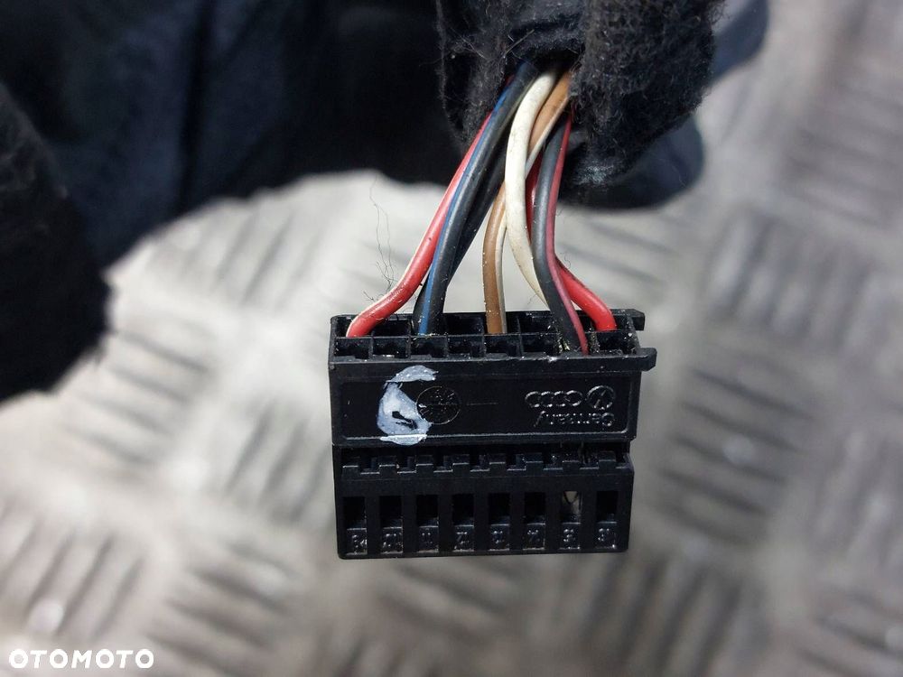 LUSTERKO LEWE ELEKTRYCZNE AUDI A6 C6 LY5K 6 PIN EU - 9