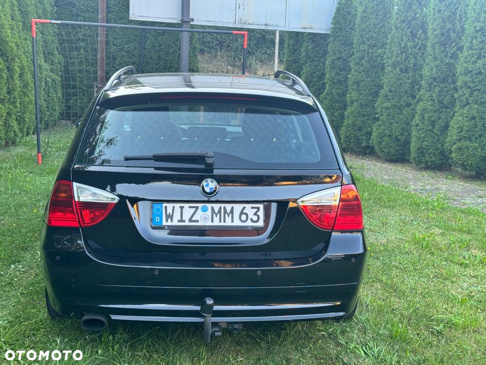 BMW Seria 3 318d DPF Edition Lifestyle - 9