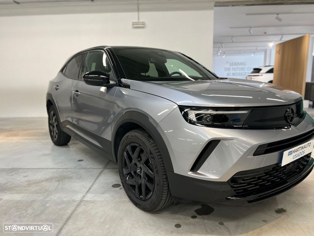 Opel Mokka 1.2 T GS - 7