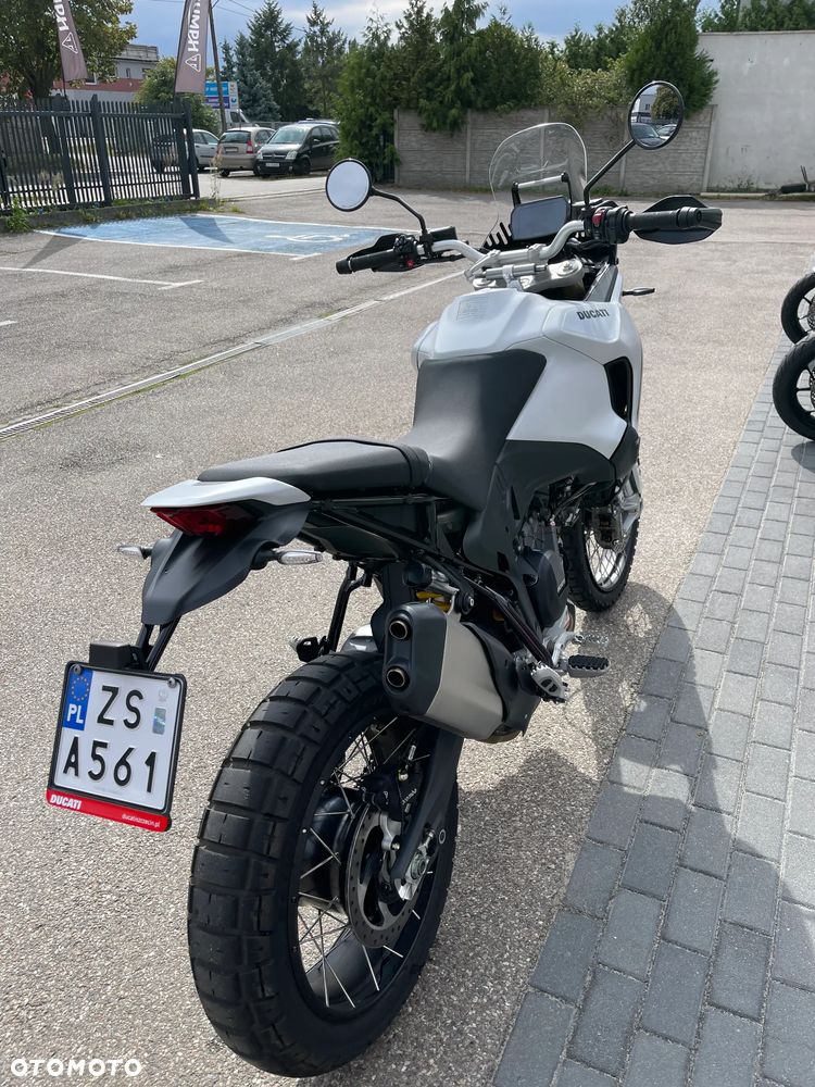 Ducati DesertX - 7