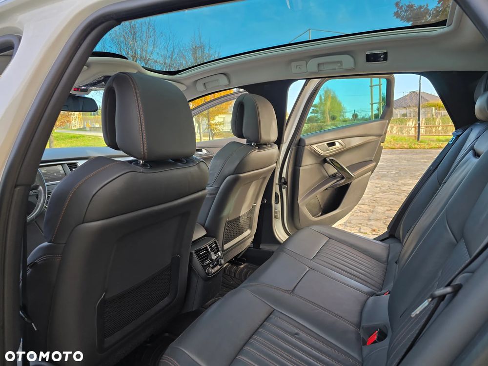 Peugeot 508 RXH BlueHDi 180 EAT6 Stop&Start - 18