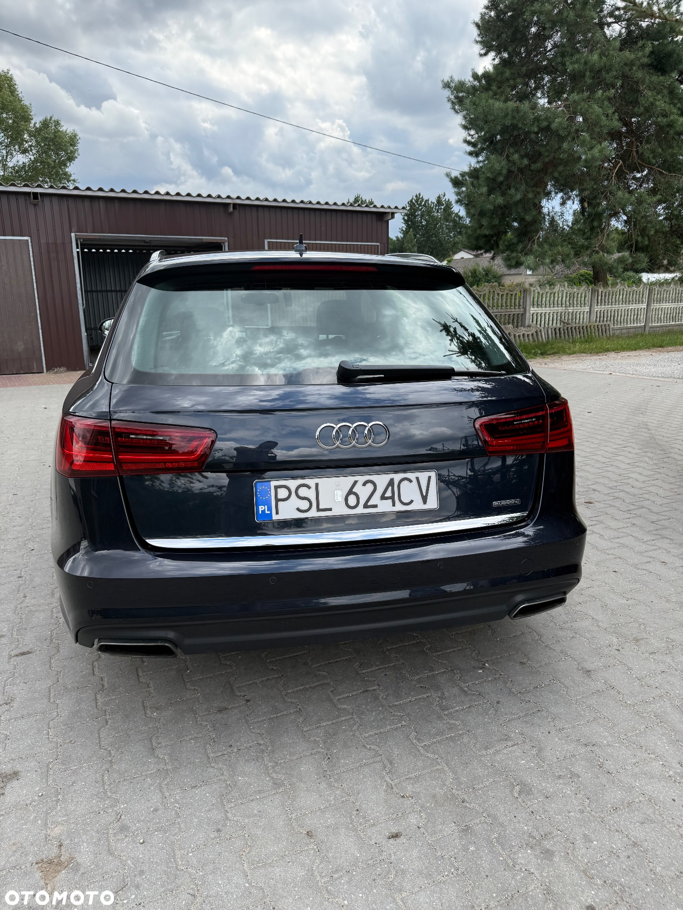 Audi A6 2.0 TFSI Quattro S tronic - 9