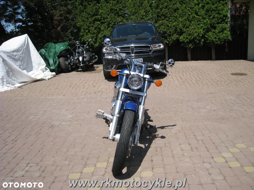 Honda VT - 8