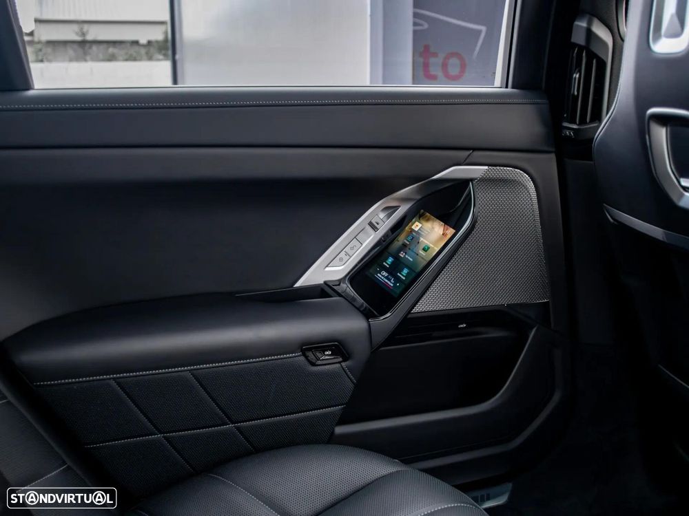 BMW i7 eDrive50 Pack Desportivo M Pro - 25