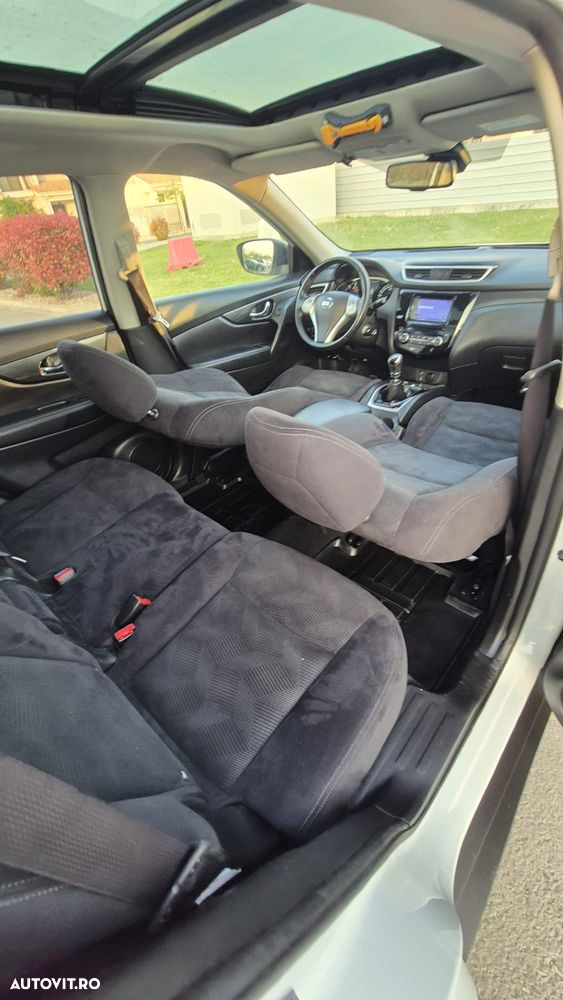 Nissan X-Trail 1.6 dCi ALL-MODE 4x4i N-Connecta - 14