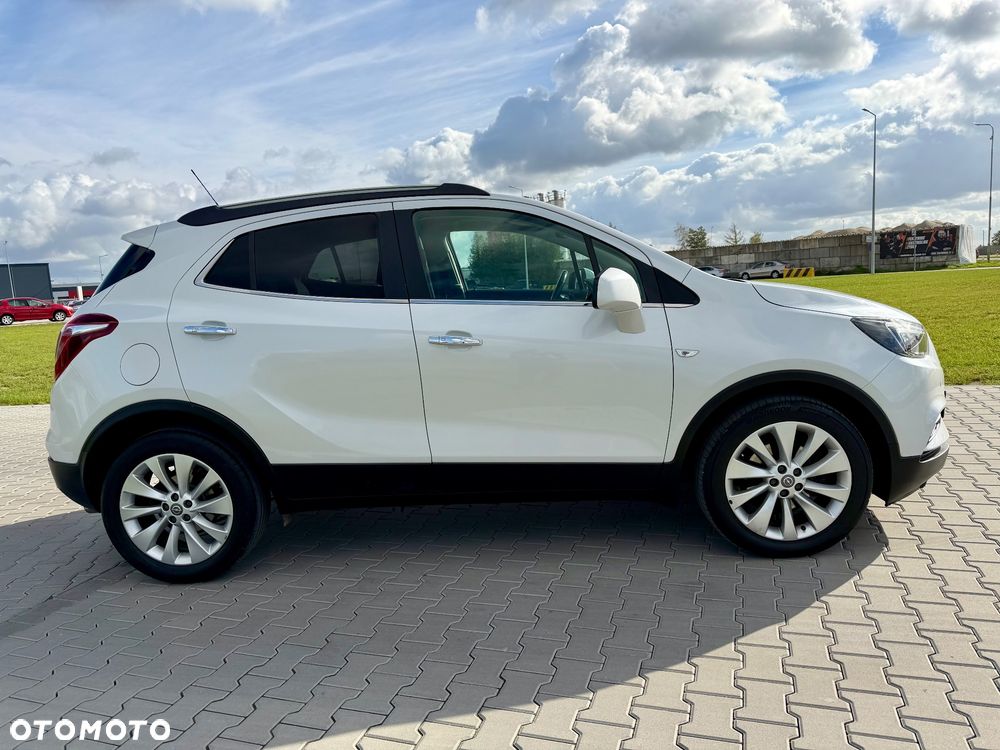 Opel Mokka X - 7