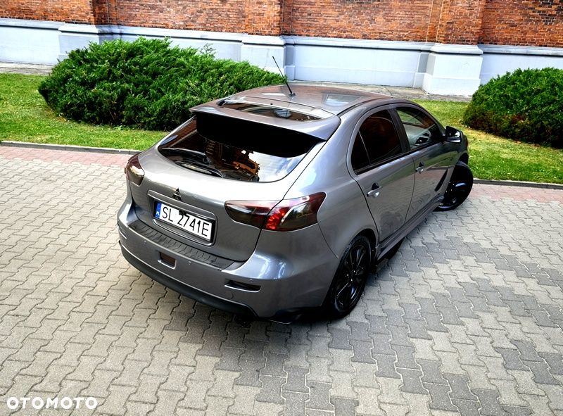 Mitsubishi Lancer 1.6 Intense - 34