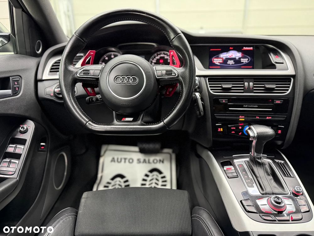 Audi A4 Limousine 3.0 TFSI Quattro S tronic - 33