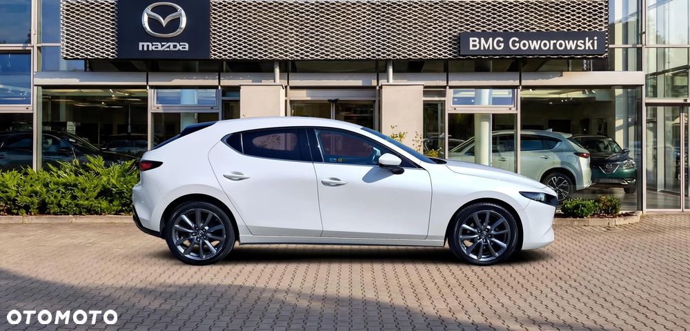 Mazda 3 2.0 mHEV Hikari - 5