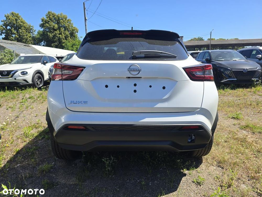 Nissan Juke 1.0 DIG-T Acenta DCT - 5