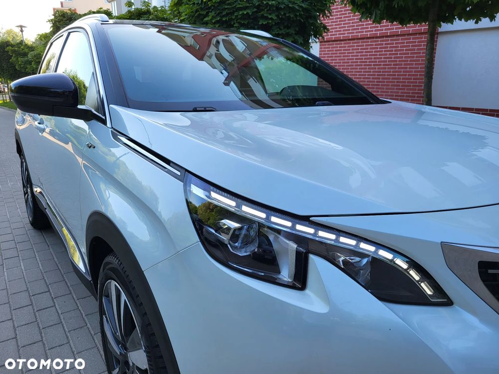 Peugeot 3008 2.0 BlueHDi GT S&S EAT8 - 12