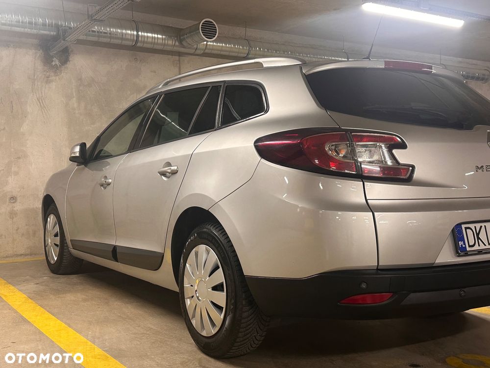 Renault Megane 1.4 16V TCE Dynamique - 11