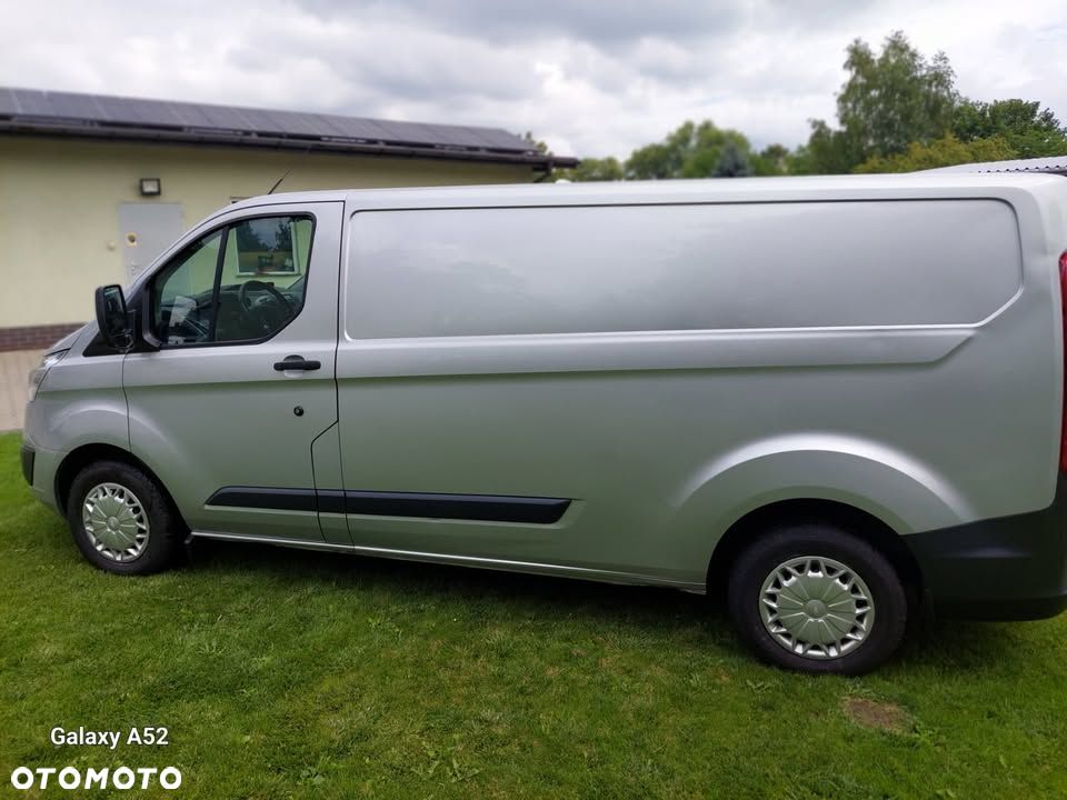 Ford transit custom - 5