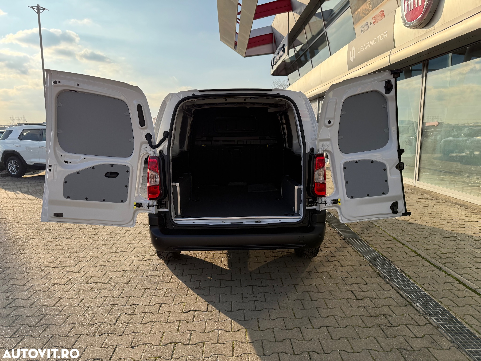 Fiat Doblo - 14