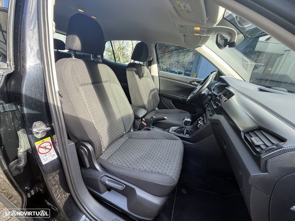 VW T-Cross 1.0 TSI Style DSG - 15