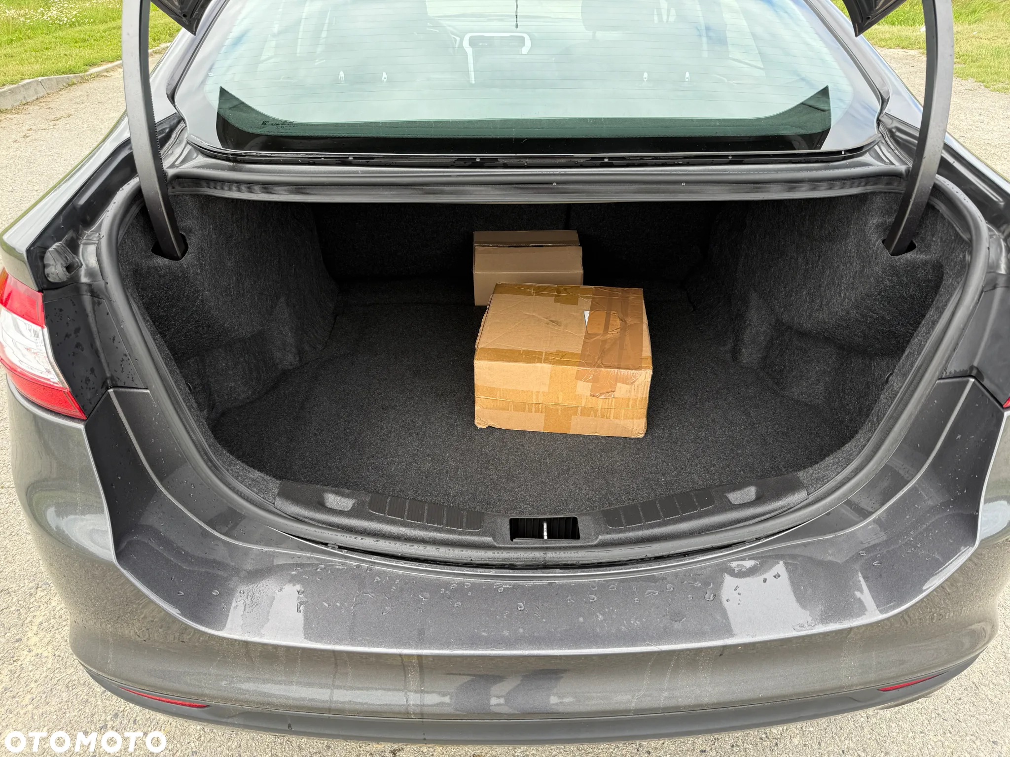 Ford Fusion - 6