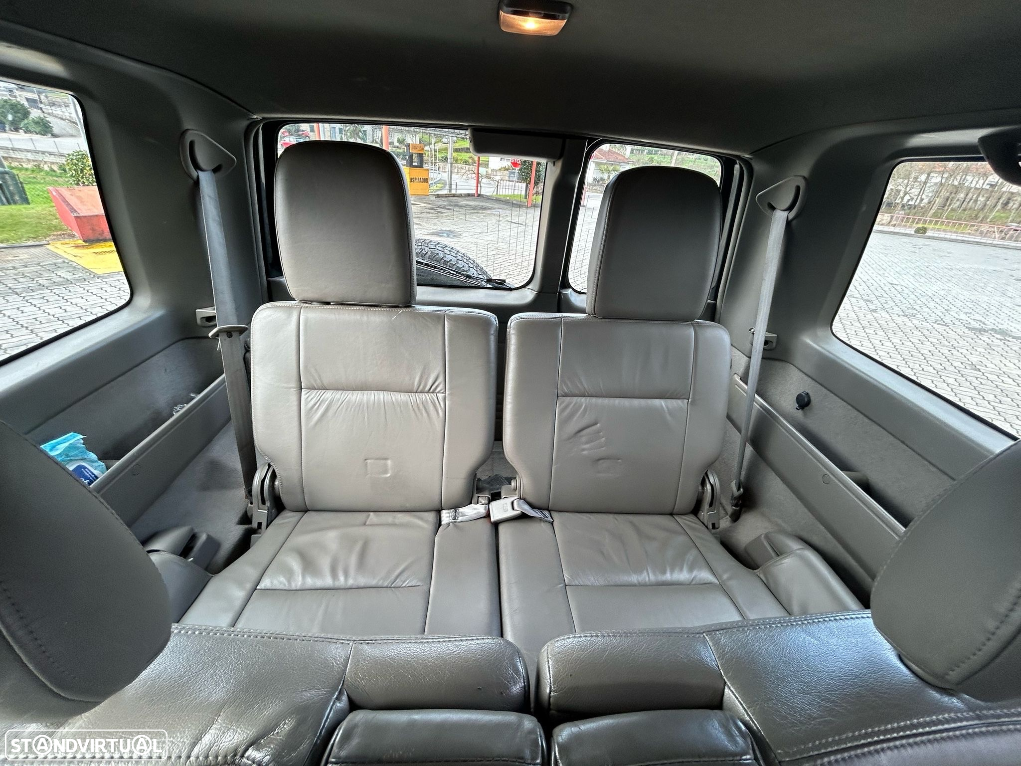 Nissan Patrol GR 2.8 TD SE - 6