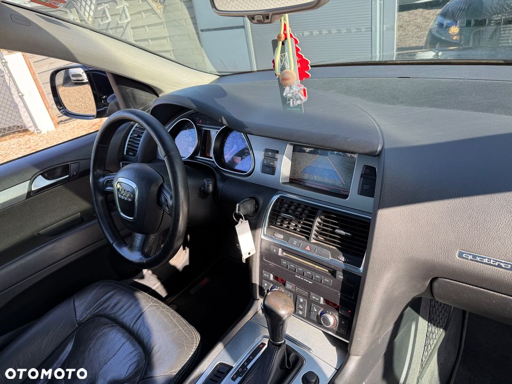 Audi Q7 3.0 TDI DPF quattro tiptronic - 18