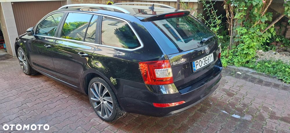 Skoda Octavia 2.0 TDI L&K DSG - 3