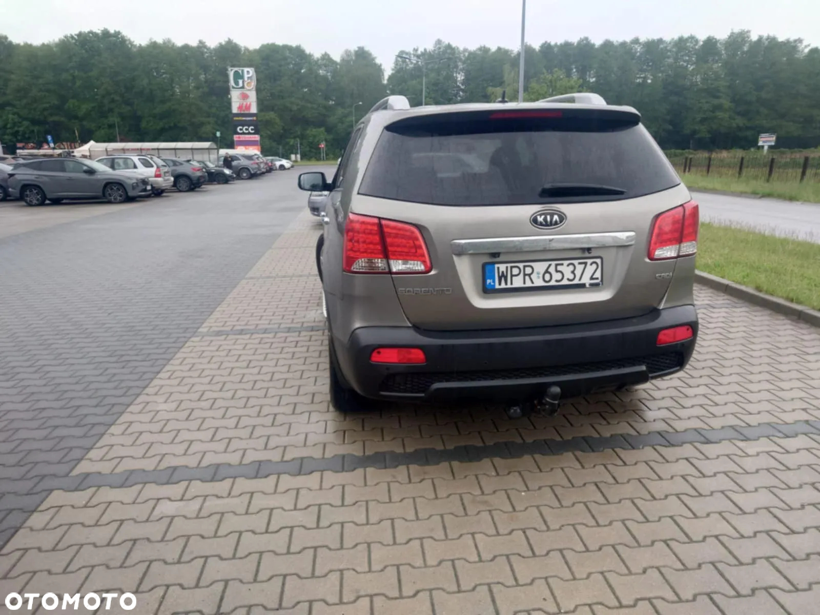 Kia Sorento - 5