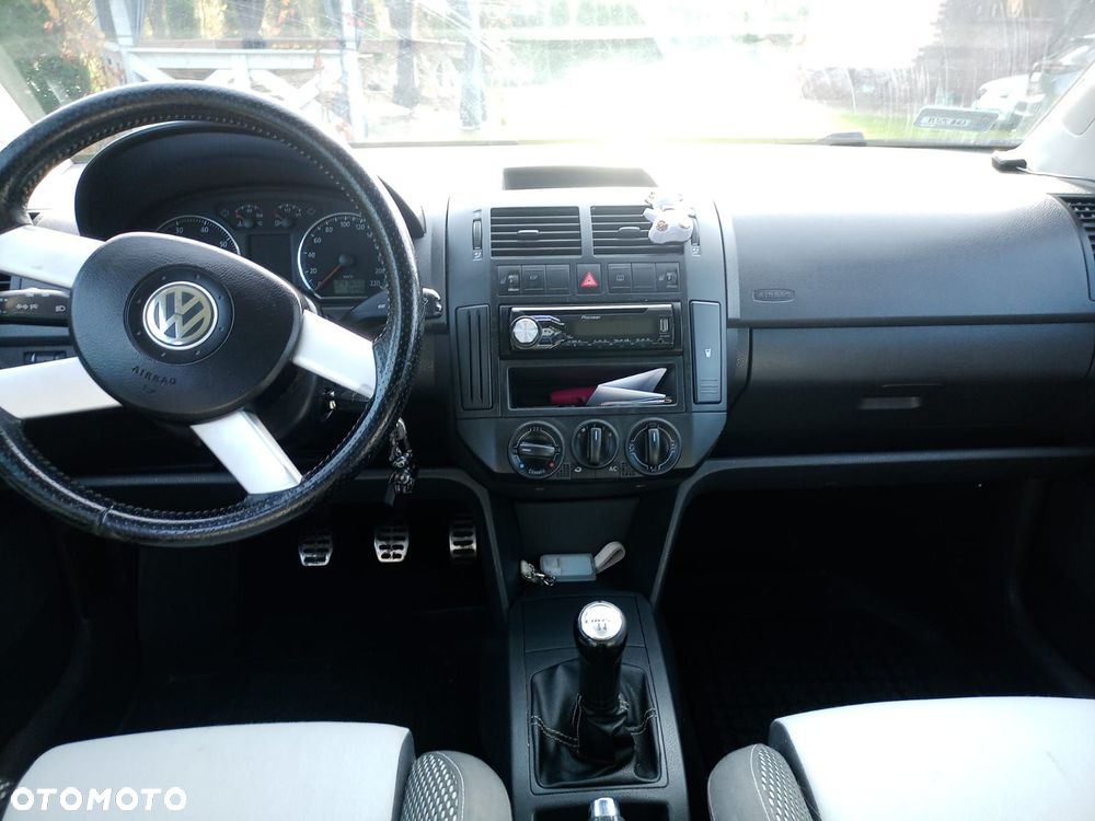 Volkswagen Polo Cross 1.4 16V - 7