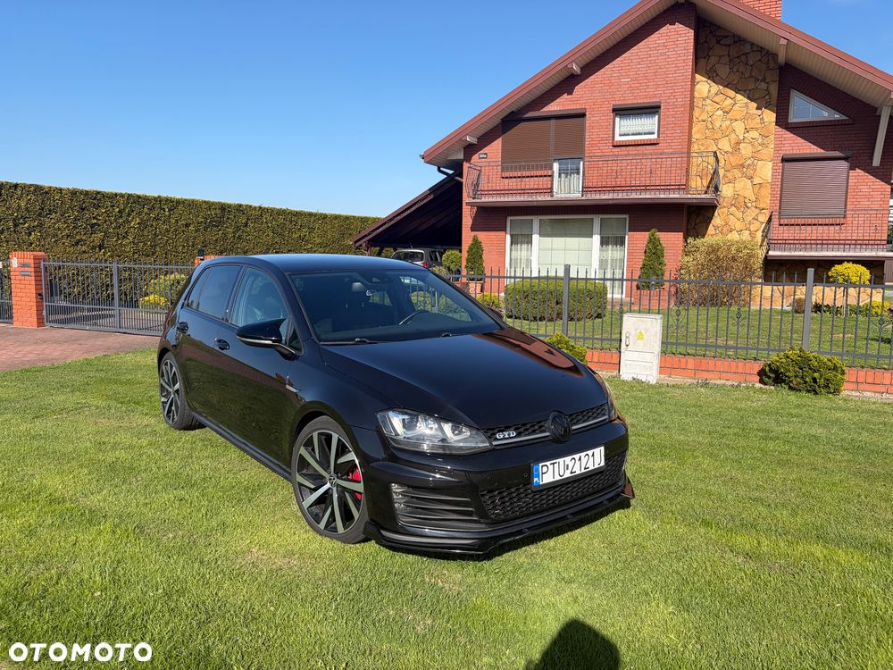 Volkswagen Golf 2.0 TDI BMT GTD - 7