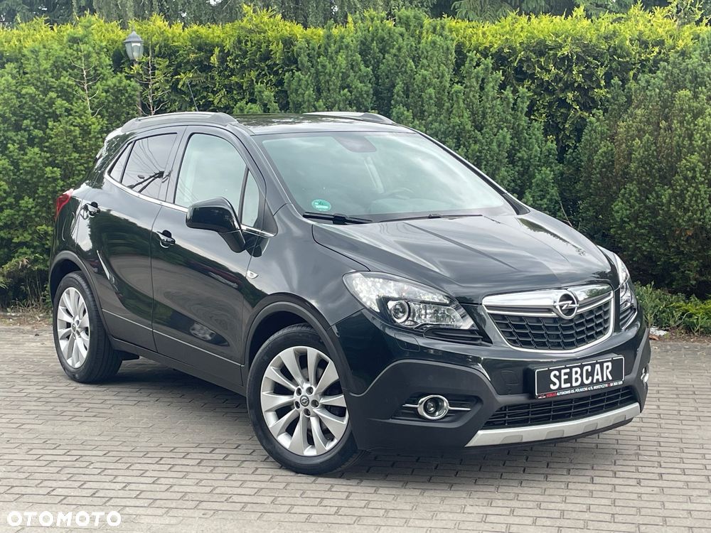 Opel Mokka 1.4 Turbo ecoFLEX Start/Stop Color Innovation - 13