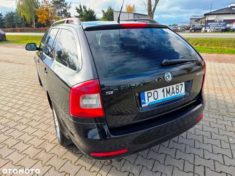 Skoda Octavia 1.9 TDI Elegance - 10