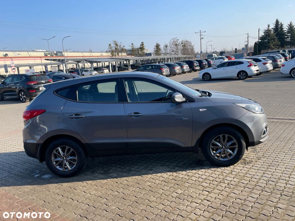 Hyundai Tucson 1.6 GDi 2WD Style - 6