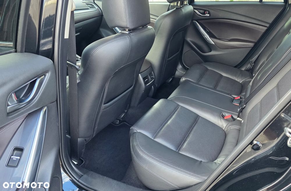 Mazda 6 2.2 D Skypassion I-ELoop - 28