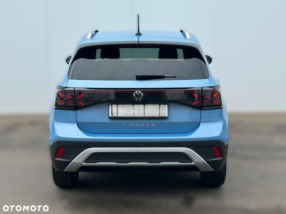Volkswagen T-Cross 1.5 TSI ACT Style DSG - 5