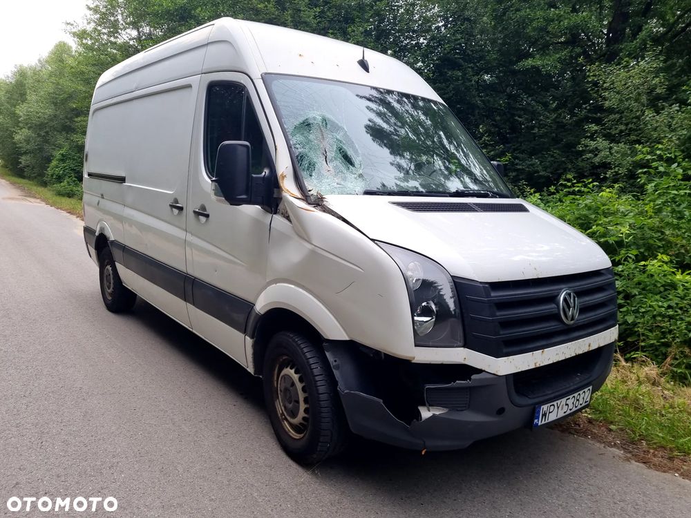 Volkswagen Crafter - 8
