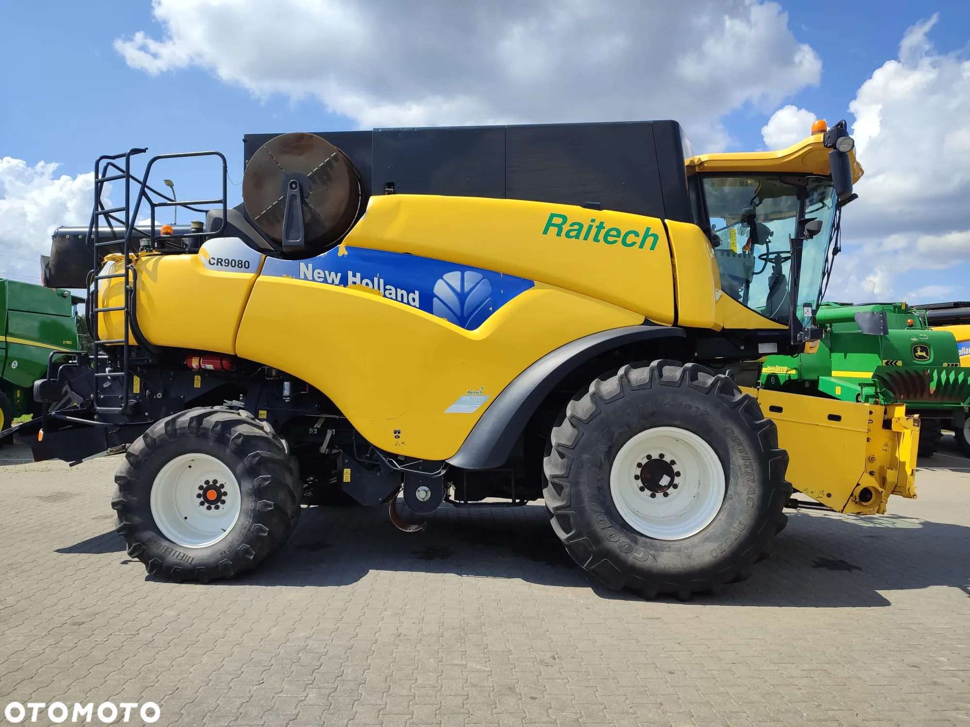 New Holland - 2
