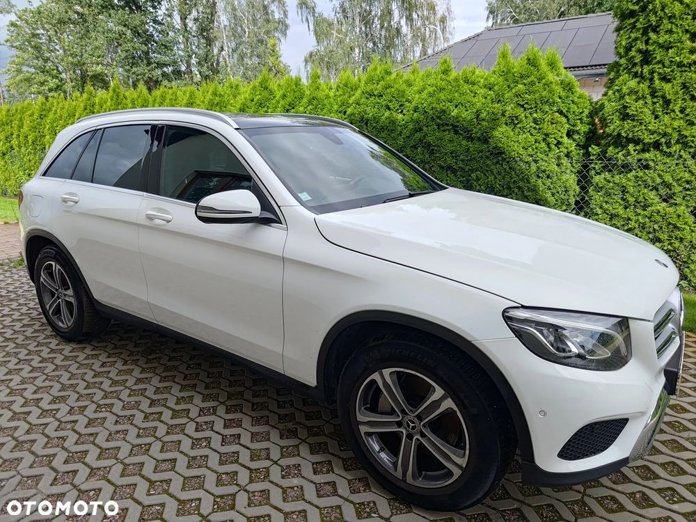 Mercedes-Benz GLC - 4